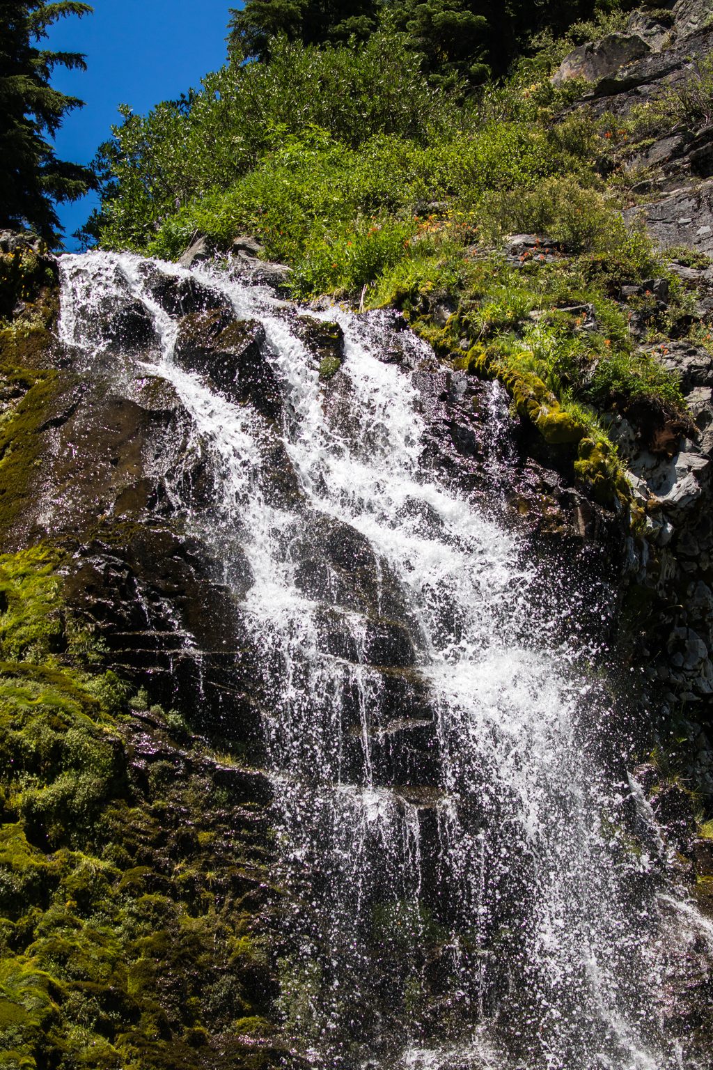 Plaikni Falls, Crater Lake National Park