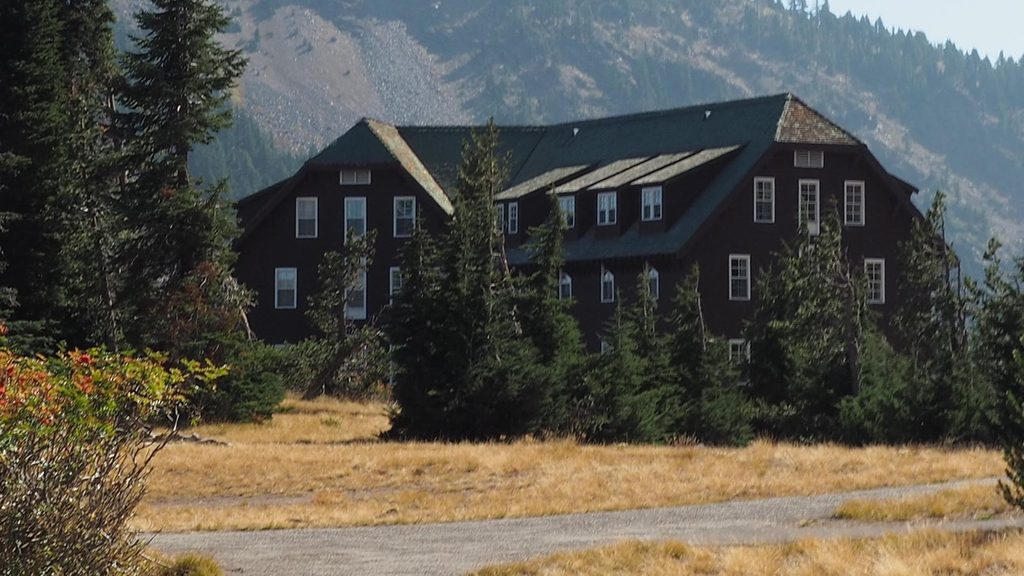 Crater Lake Lodge, Crater Lake National Park