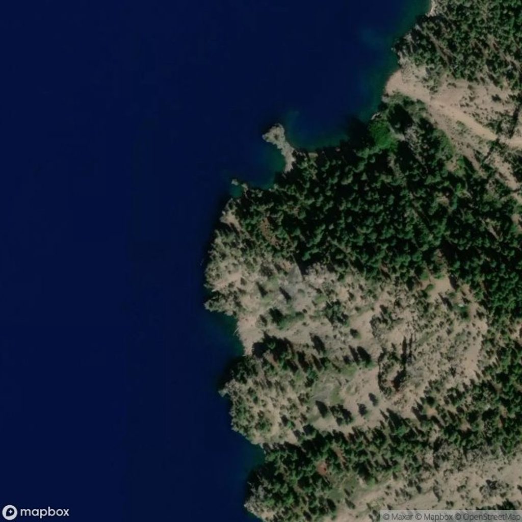Skell Head, Crater Lake National Park