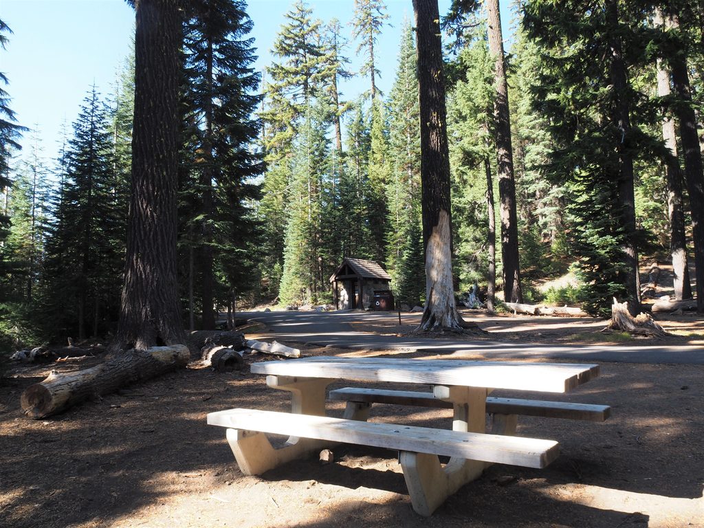 Goodbye Picnic Area, Crater Lake National Park