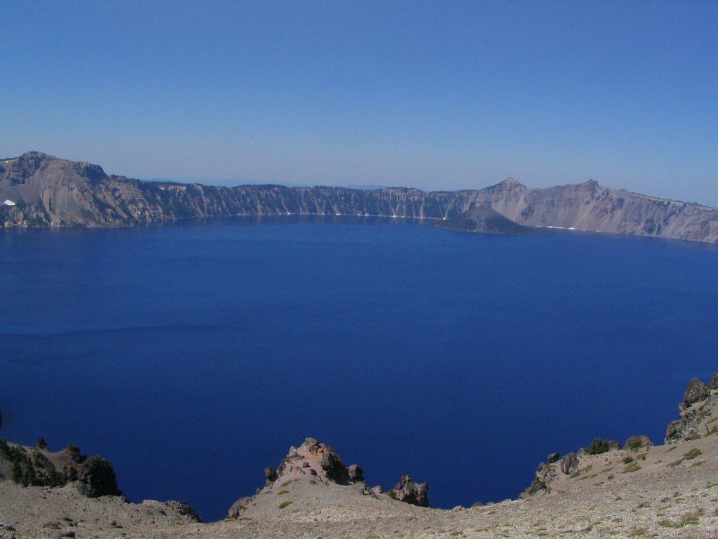 Cloudcap Overlook, Crater Lake National Park