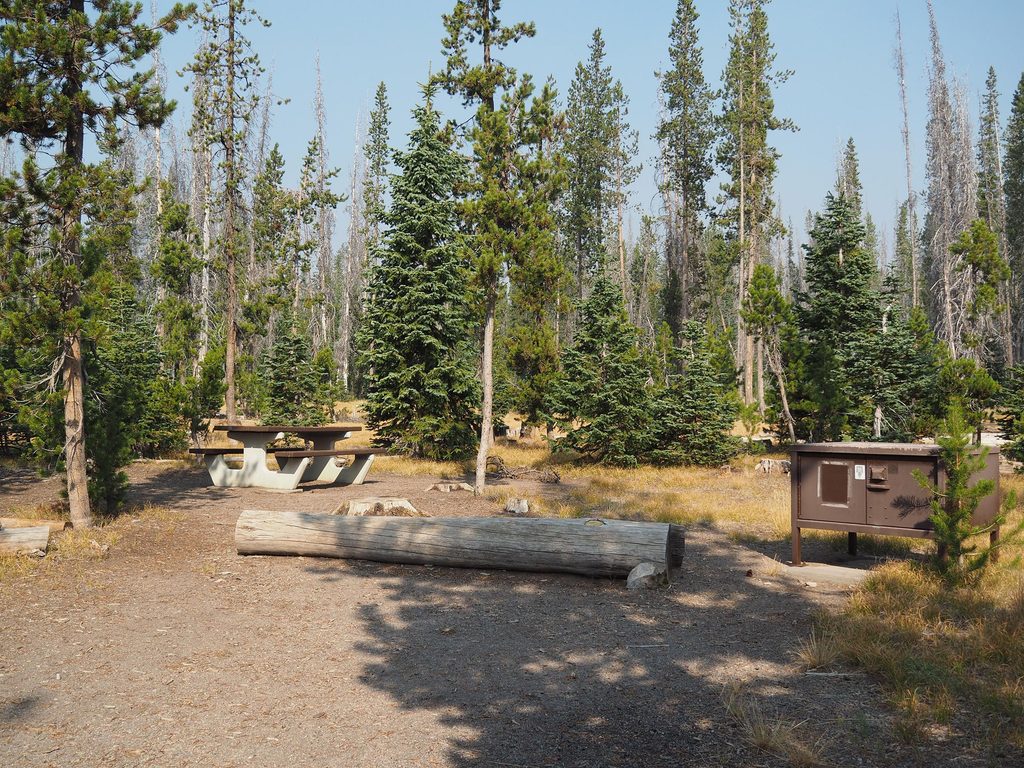 Lost Creek Campground, Crater Lake National Park