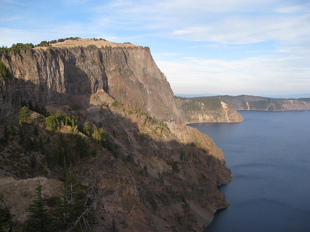 Merriam Point, Crater Lake National Park