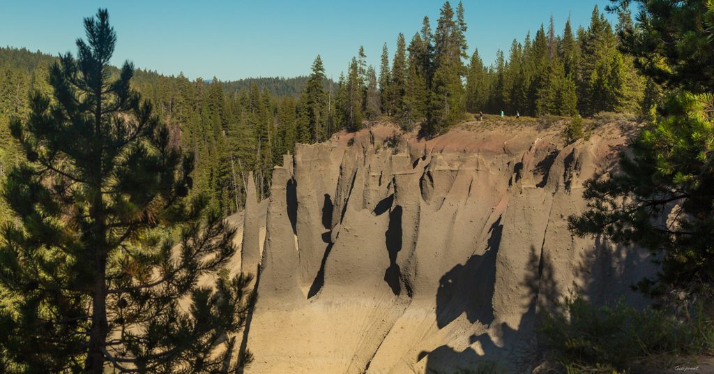 The Pinnacles, Crater Lake National Park