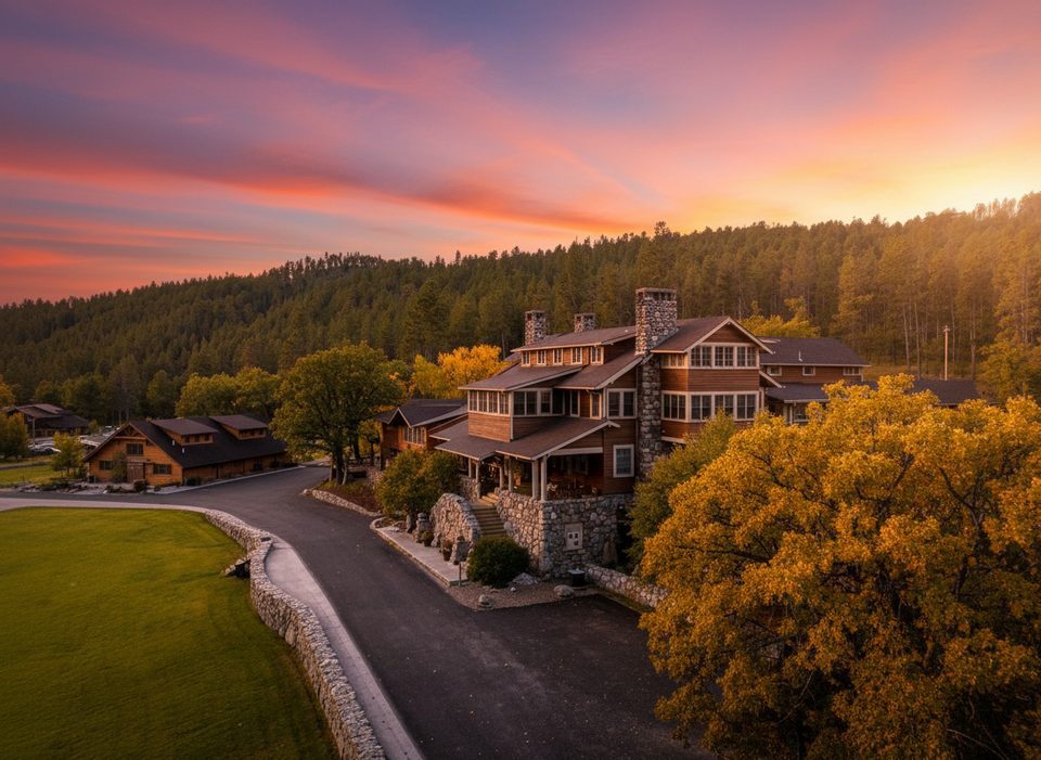 State Game Lodge Restaurant, Custer State Park