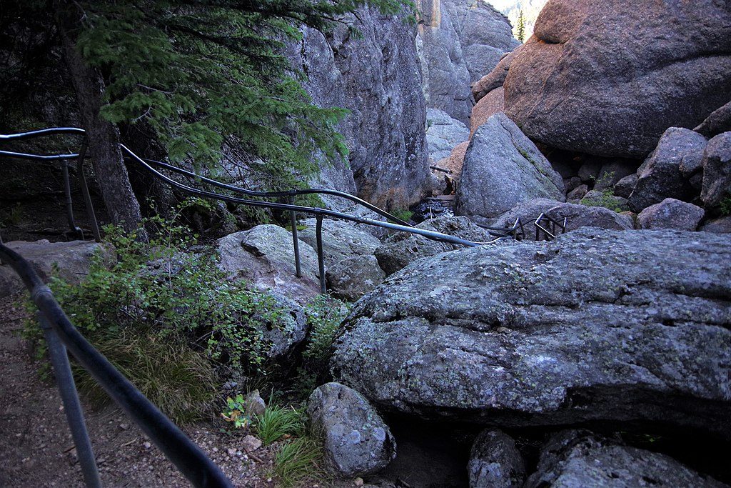 Sunday Gulch Trailhead, Custer State Park