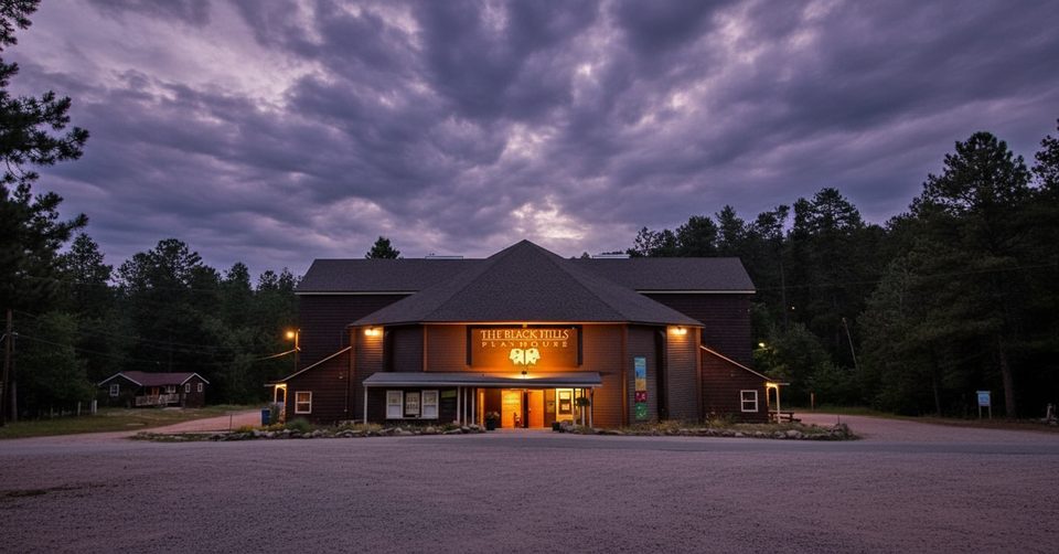 Black Hills Playhouse, Custer State Park