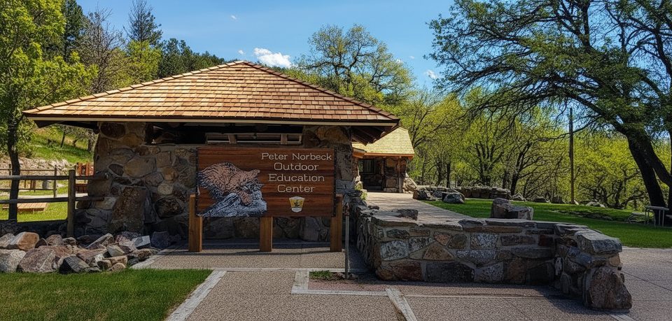 Peter Norbeck Outdoor Education Center, Custer State Park
