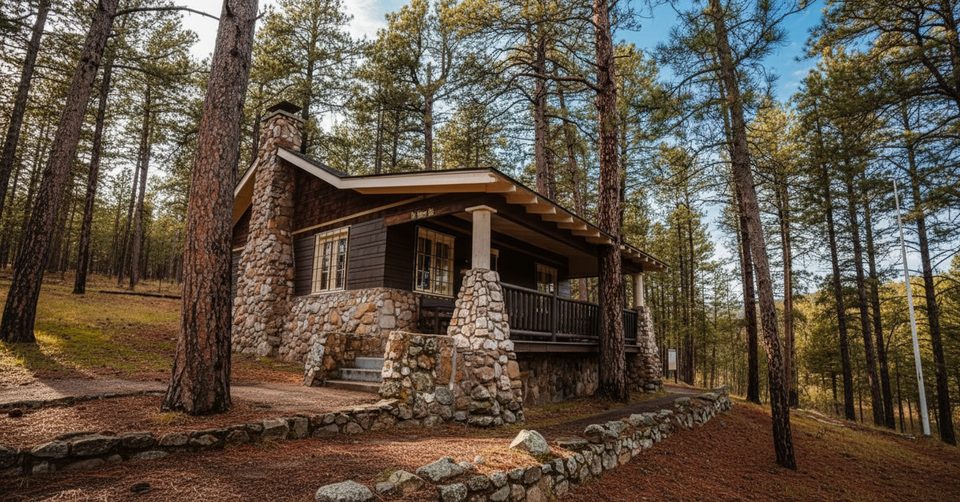 Badger Hole Historic Site, Custer State Park