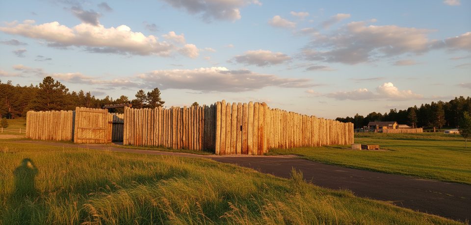 Gordon Stockade, Custer State Park