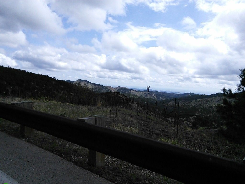 Wildlife Loop Road Overlook, Custer State Park