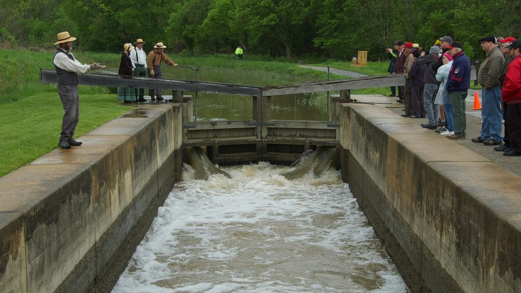 Lock 38, Cuyahoga Valley National Park