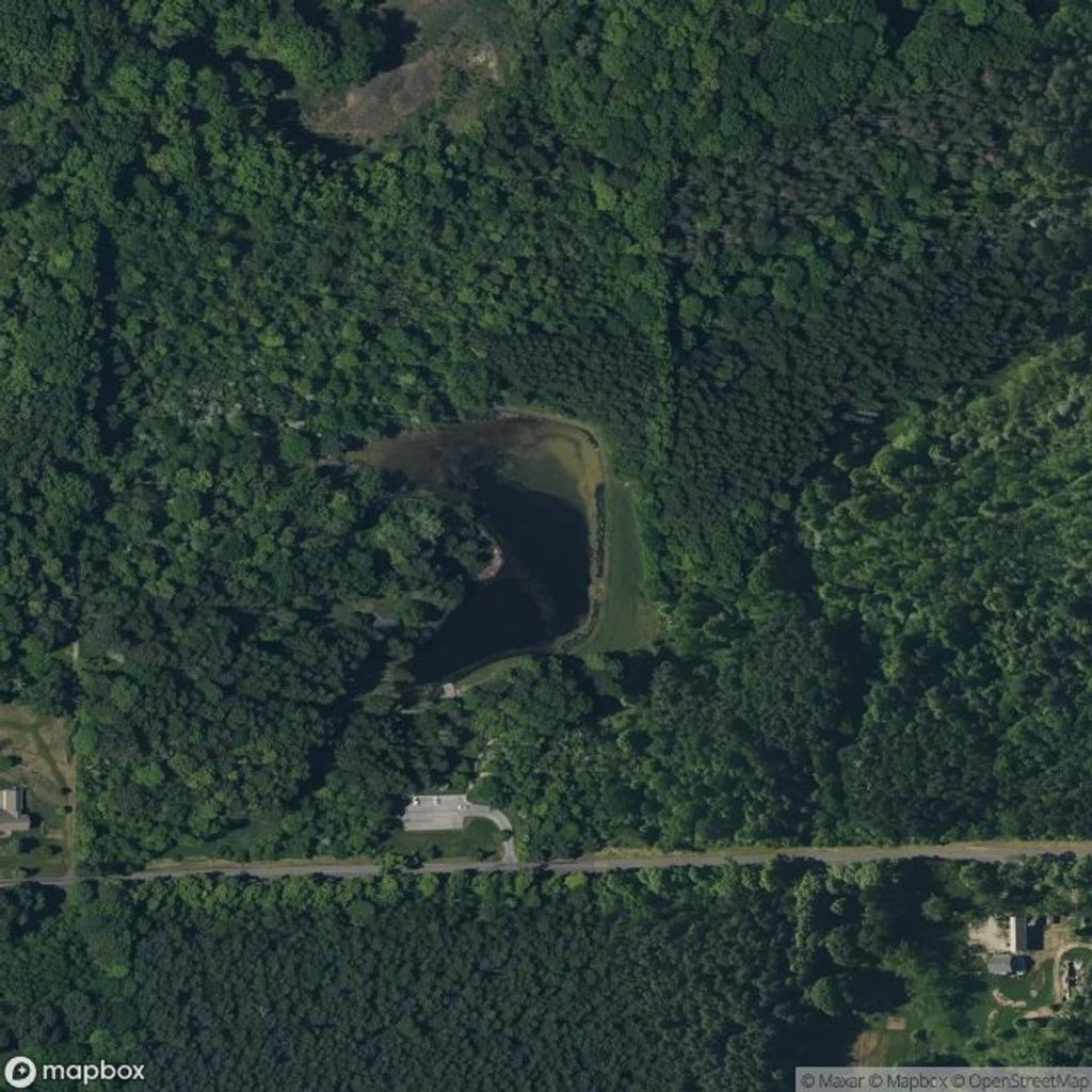 Horseshoe Pond, Cuyahoga Valley National Park
