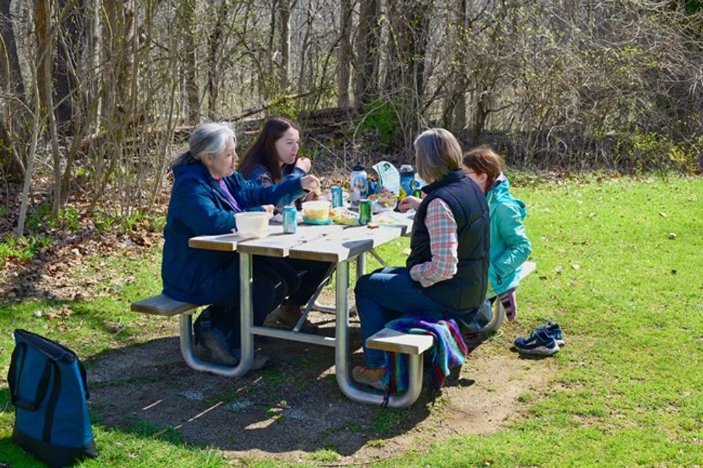 Valley Picnic Area, Cuyahoga Valley National Park