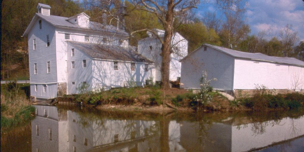 Wilson Feed Mill, Cuyahoga Valley National Park