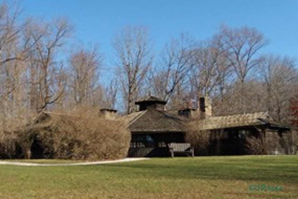 Octagon Shelter, Cuyahoga Valley National Park