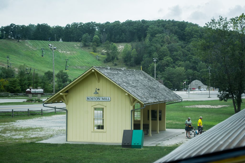 Boston Mill Station, Cuyahoga Valley National Park