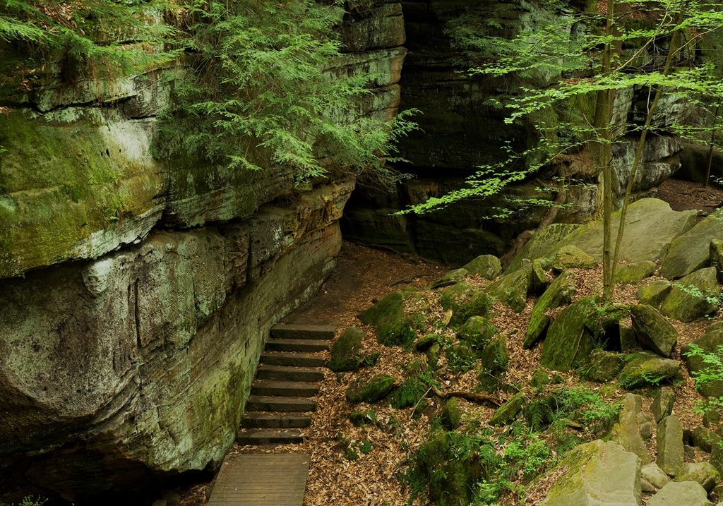The Ledges, Cuyahoga Valley National Park