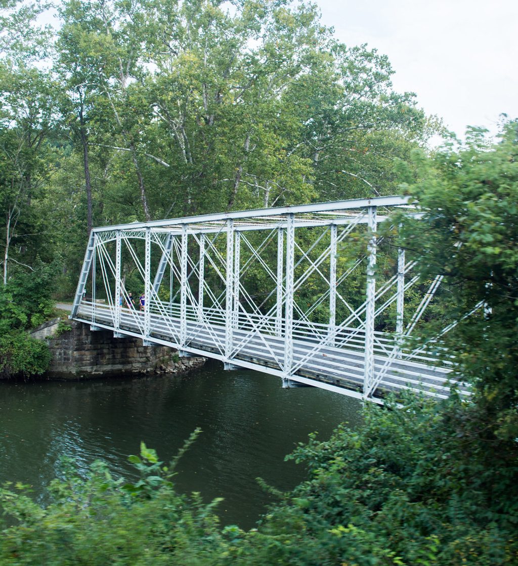 Station Road Bridge, Cuyahoga Valley National Park