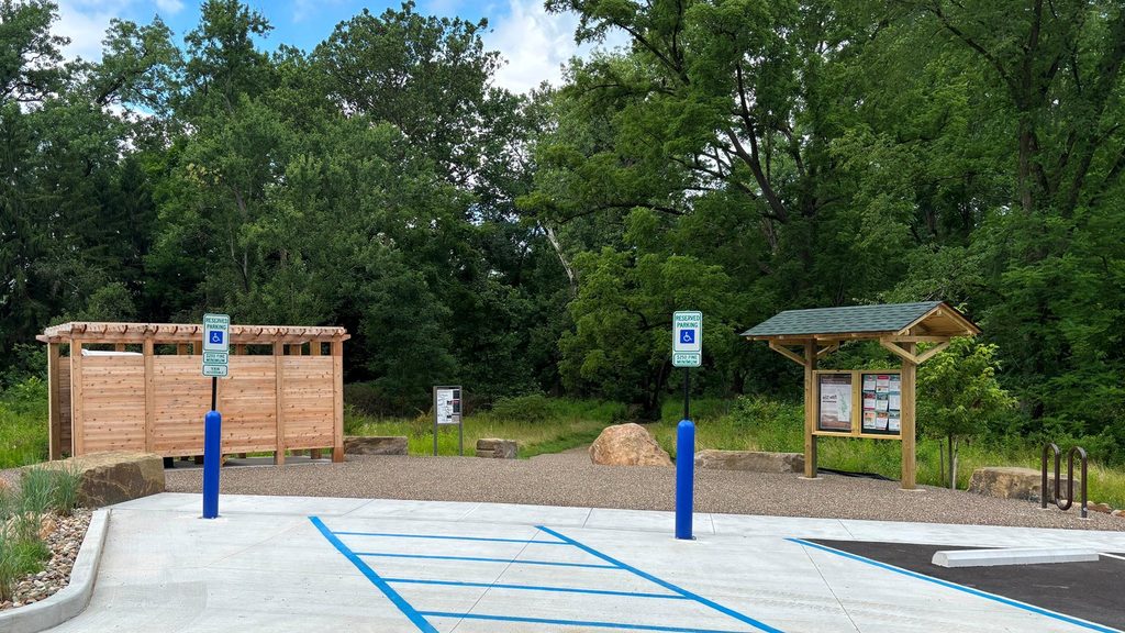 Northampton Point River Access, Cuyahoga Valley National Park