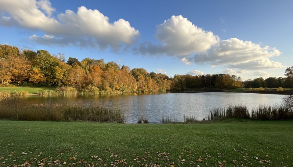 Indigo Lake Overlook, Cuyahoga Valley National Park