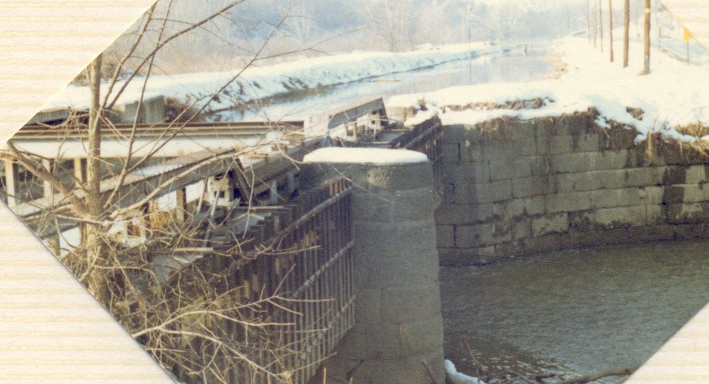 Tinkers Creek Aqueduct, Cuyahoga Valley National Park
