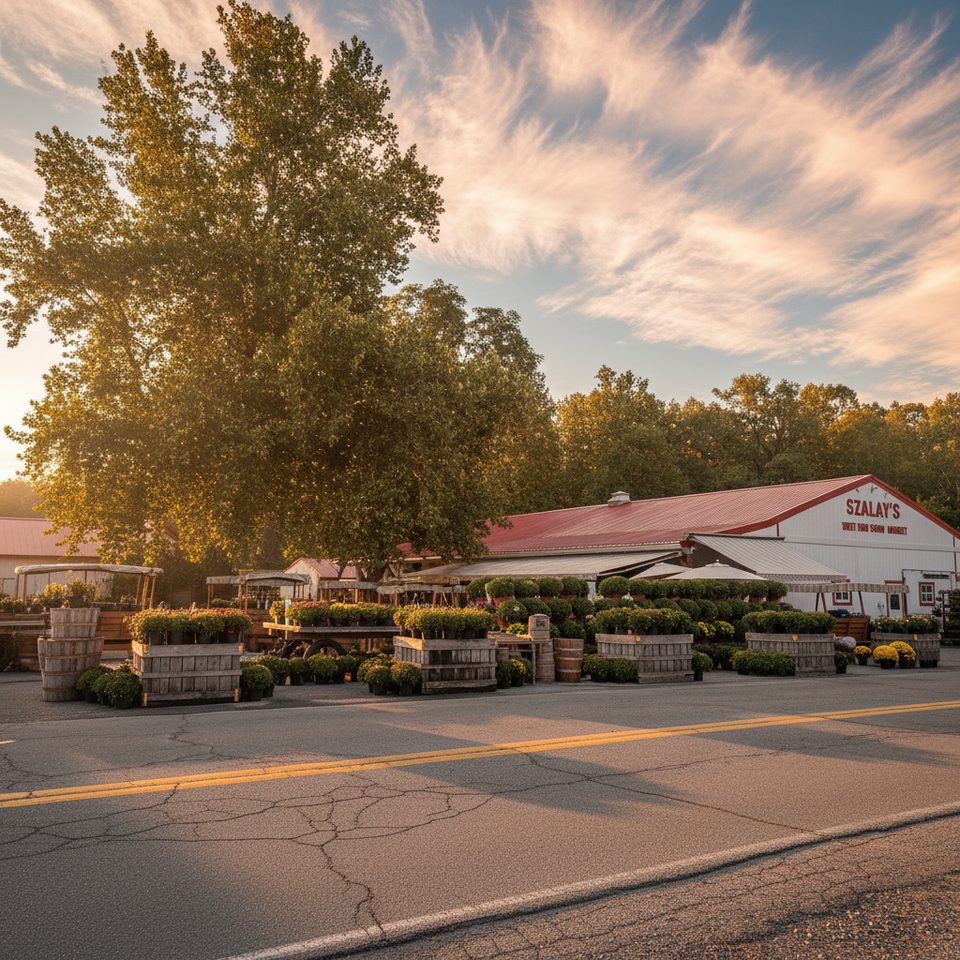 Szalay’s Farm & Market, Cuyahoga Valley National Park