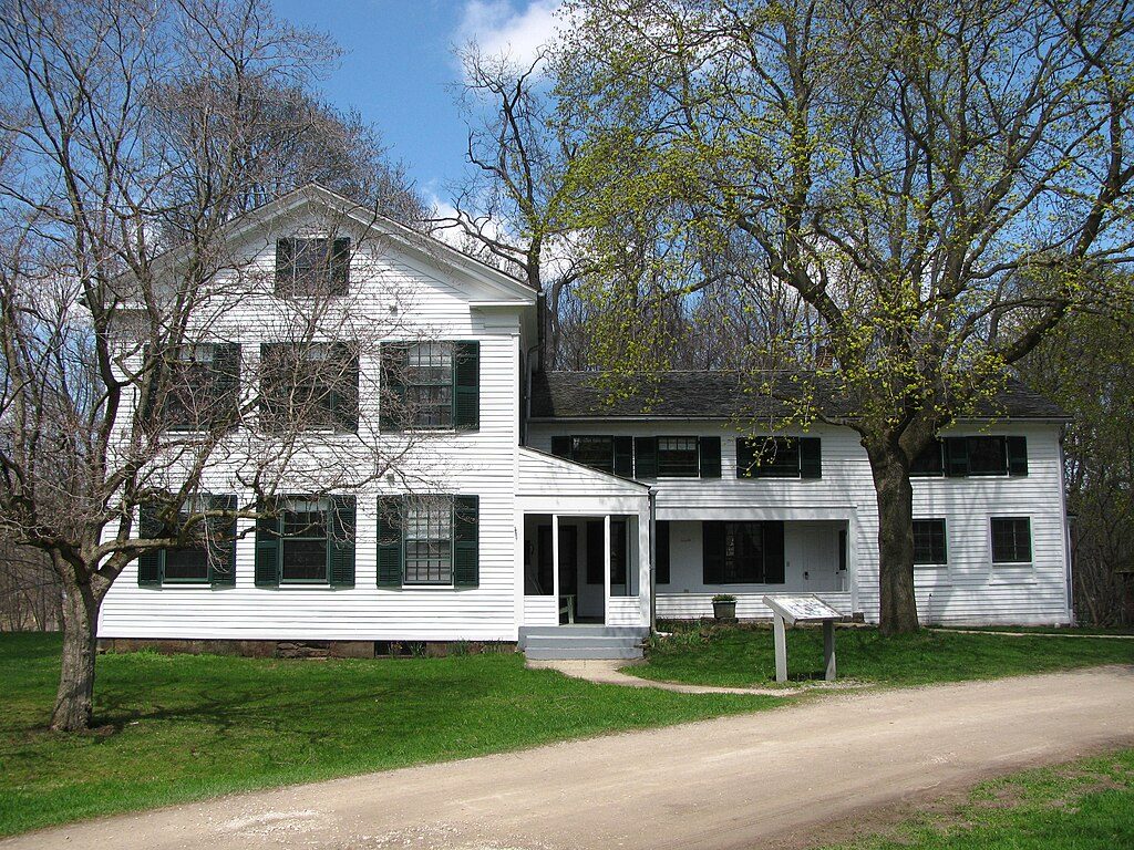 Stanford House, Cuyahoga Valley National Park