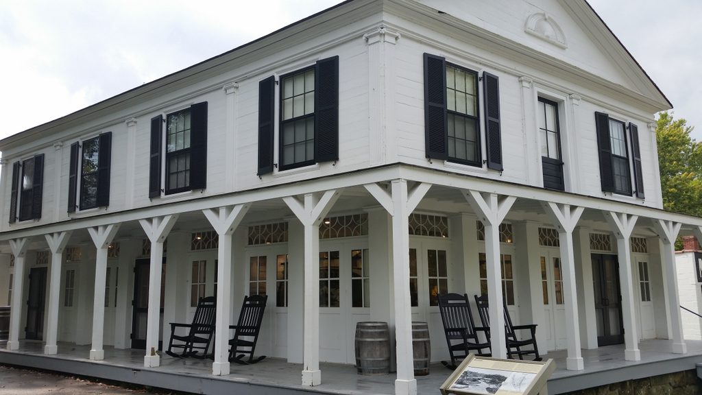 Boston Store, Cuyahoga Valley National Park