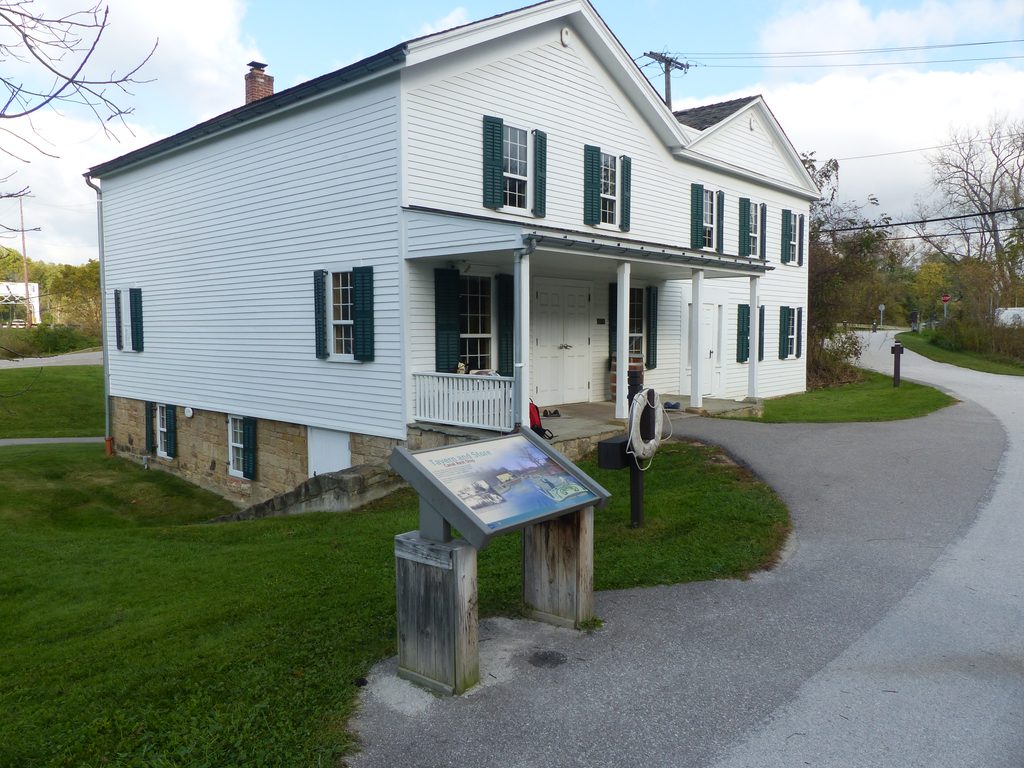Canal Visitor Center, Cuyahoga Valley National Park