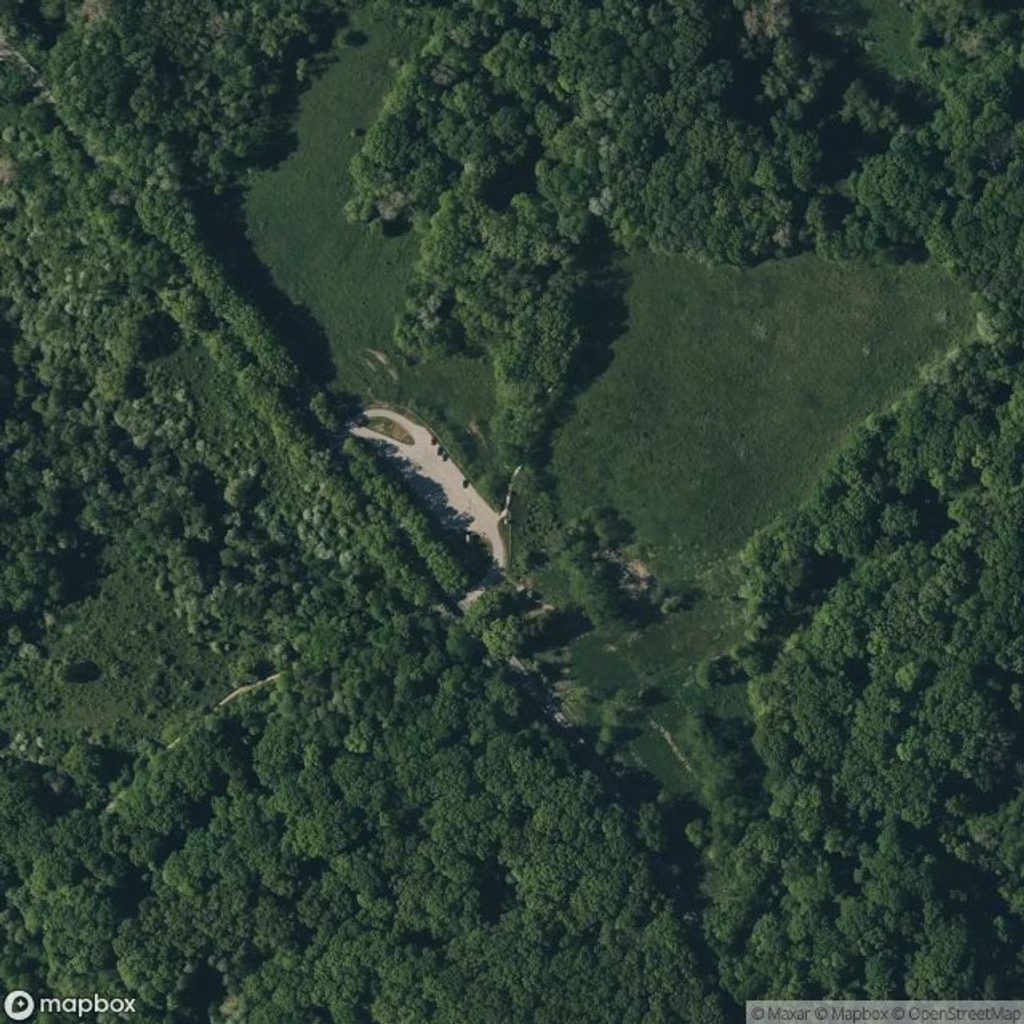 Wetmore Trailhead, Cuyahoga Valley National Park