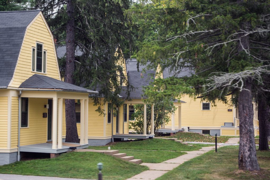 Jaite Mill Historic District, Cuyahoga Valley National Park
