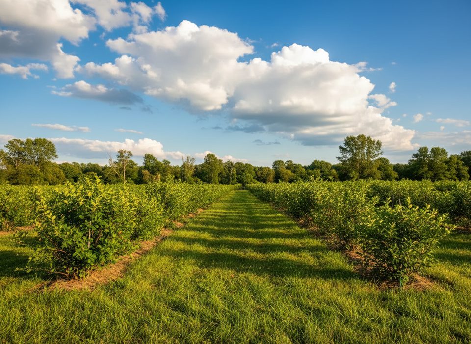The Greenfield Berry Farm, Cuyahoga Valley National Park