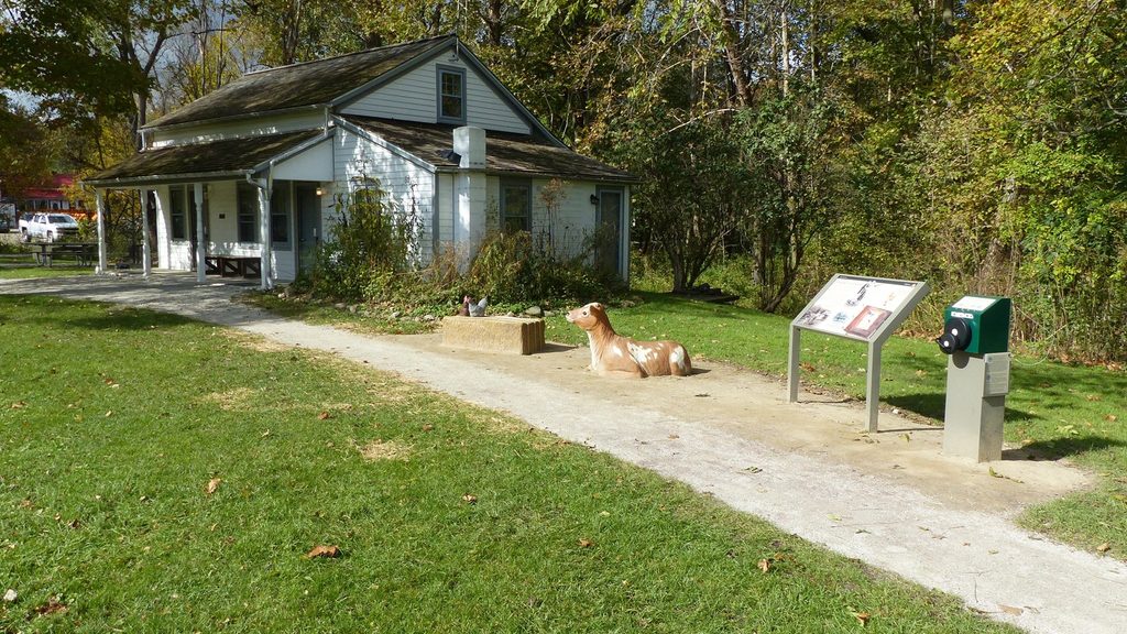 Hunt House, Cuyahoga Valley National Park
