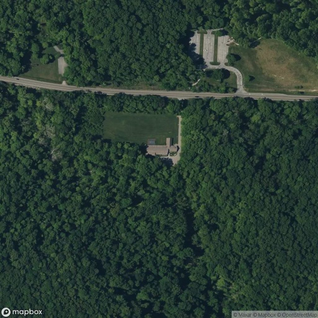 Happy Days Lodge, Cuyahoga Valley National Park