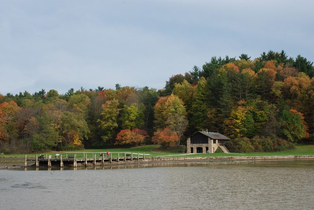 Kendall Lake, Cuyahoga Valley National Park