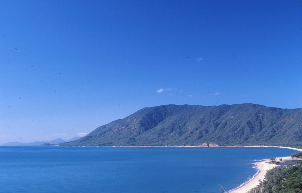Thornton Beach, Daintree National Park