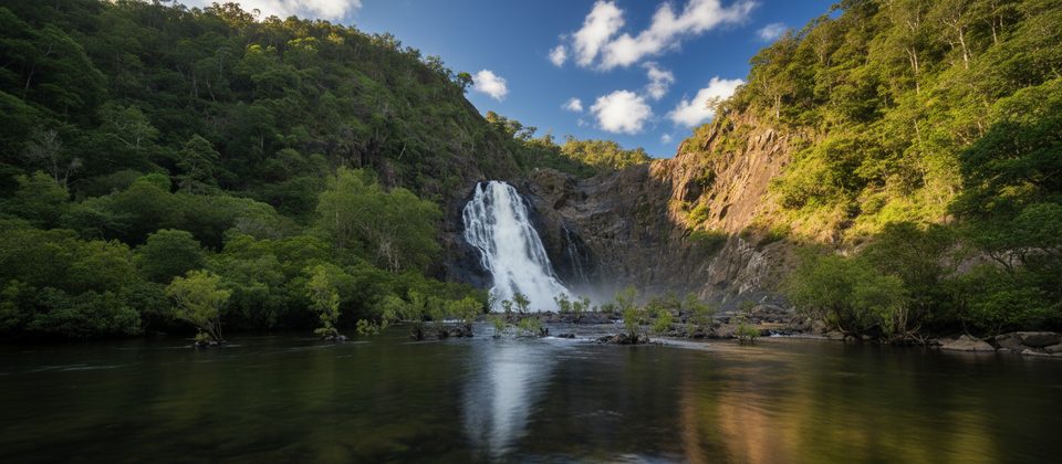 Wujal Wujal (Bloomfield Falls), Daintree National Park