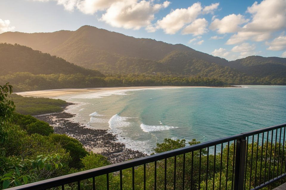 Kulki Lookout, Daintree National Park