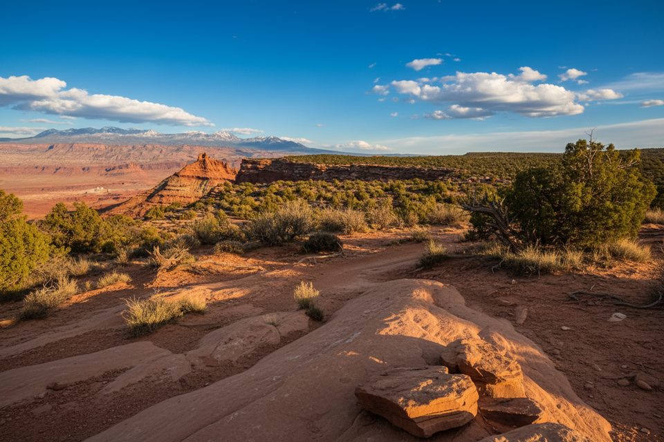 Dead Horse Point State Park Mountain Bike Rentals, Dead Horse Point State Park