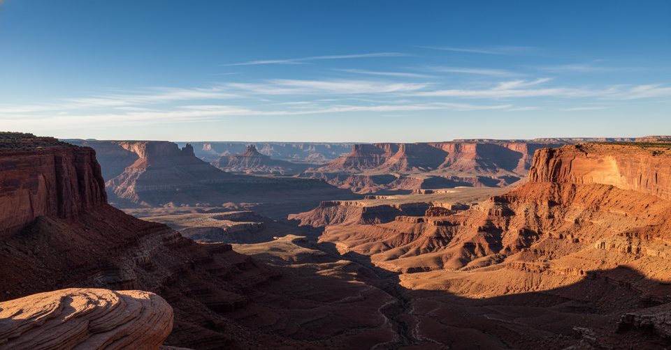 Big Horn Overlook, Dead Horse Point State Park