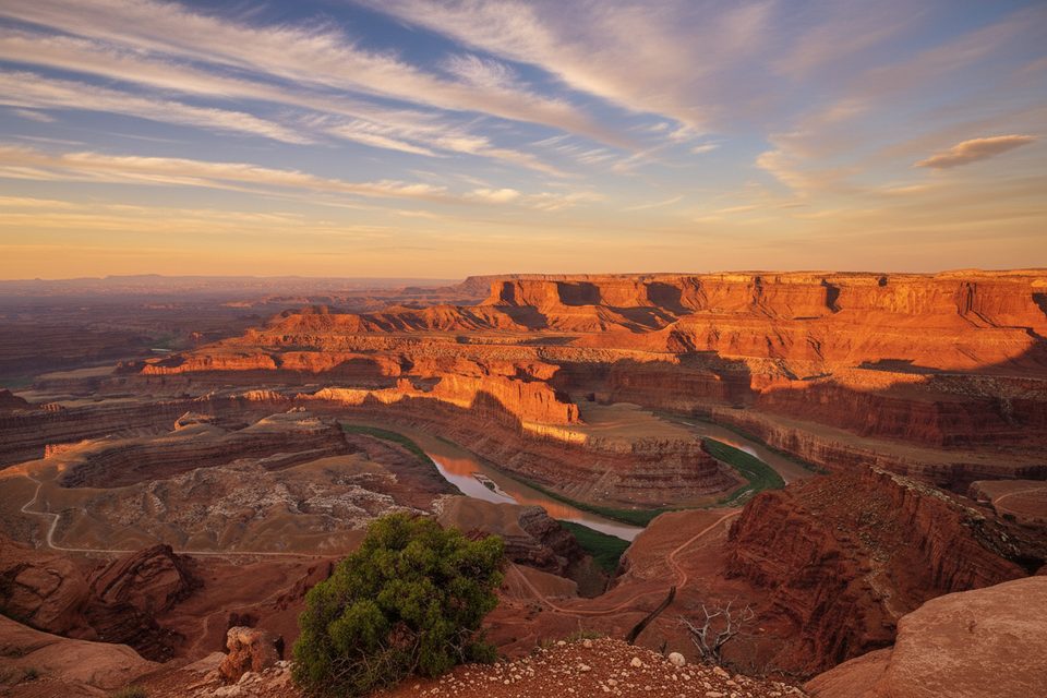 Dead Horse Point Overlook, Dead Horse Point State Park