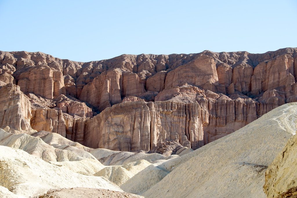 Red Cathedral, Death Valley National Park