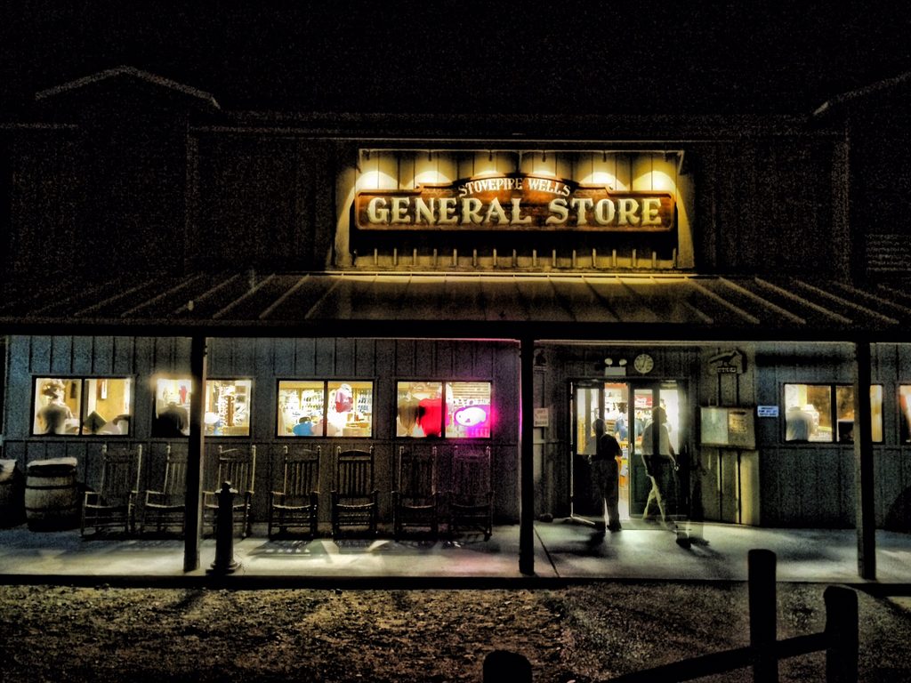 Stovepipe Wells General Store, Death Valley National Park