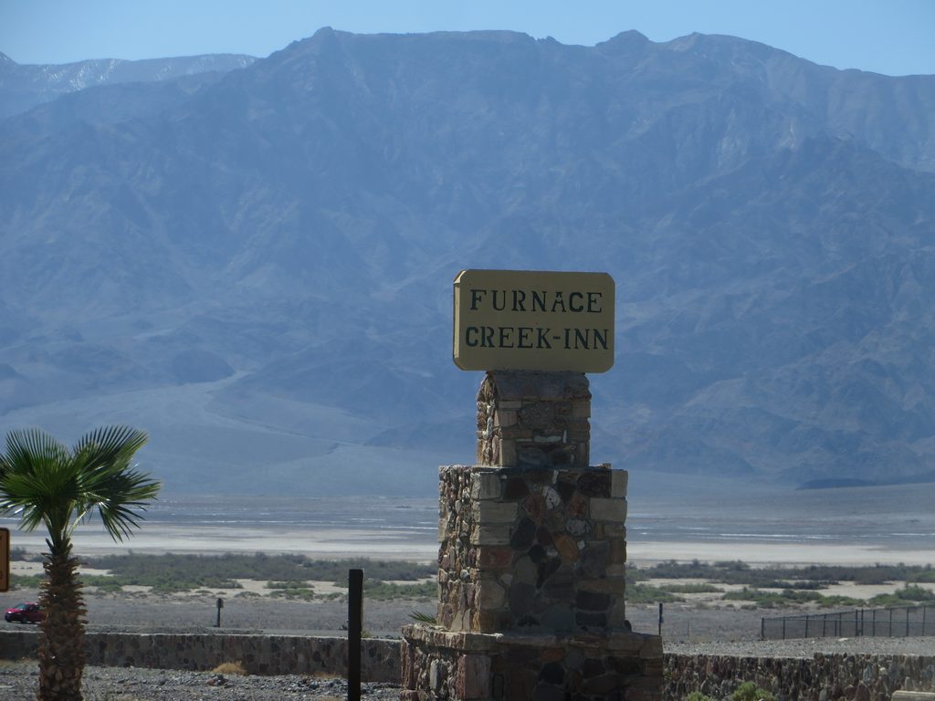 Furnace Creek, Death Valley National Park