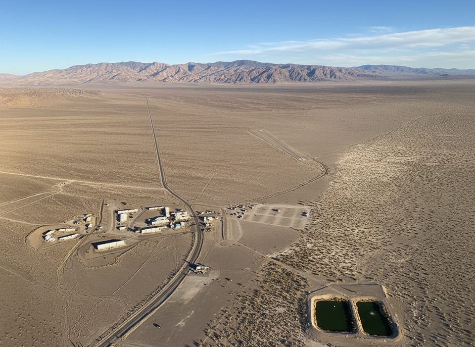 Stovepipe Wells Airport, Death Valley National Park