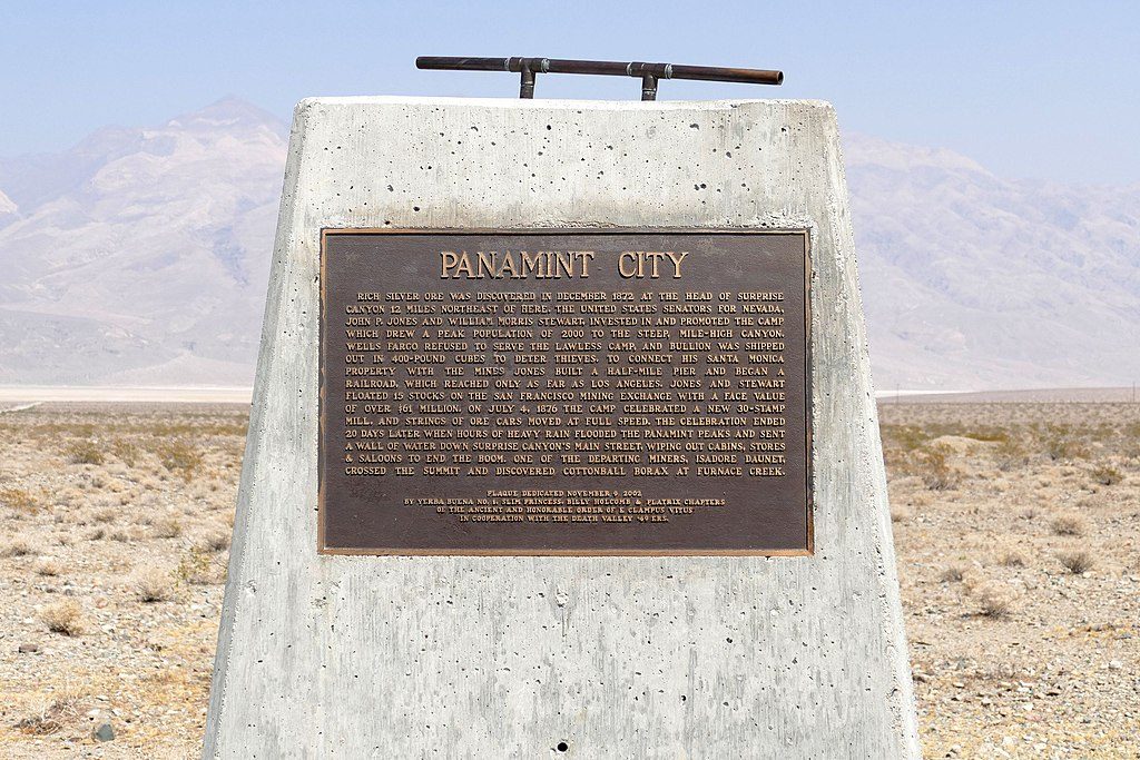 Panamint City, Death Valley National Park