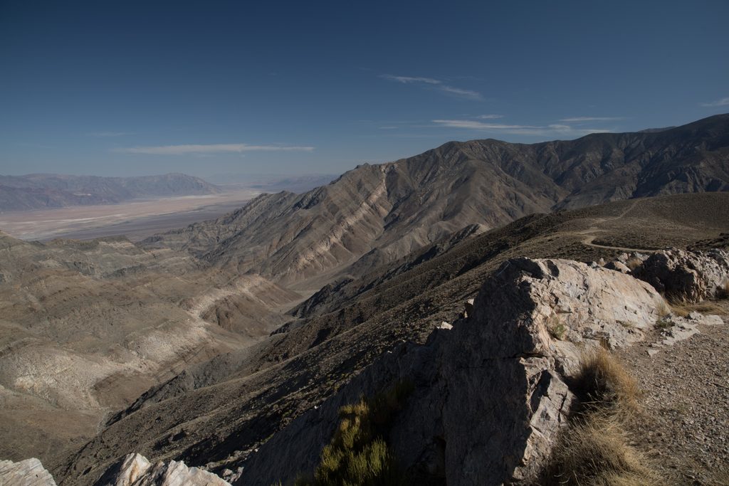Aguereberry Point, Death Valley National Park
