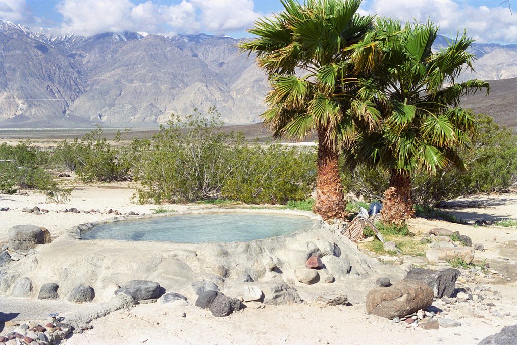 Saline Valley Warm Springs, Death Valley National Park
