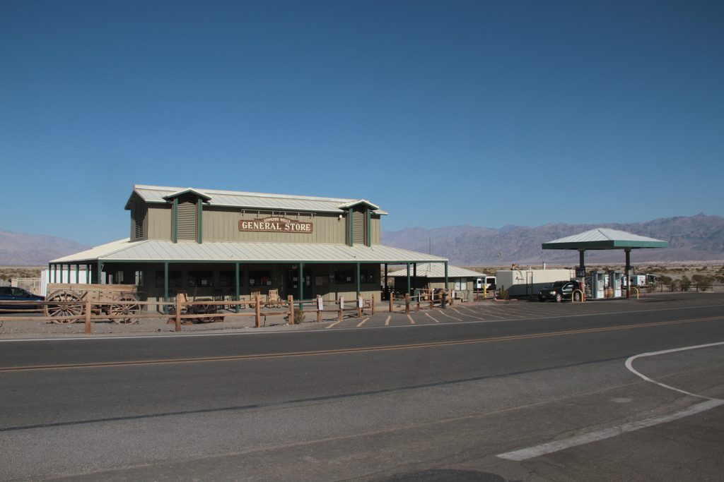 Stovepipe Wells Hotel, Death Valley National Park